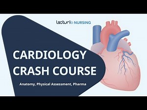 Nursing Cardiology Course | Crash Course