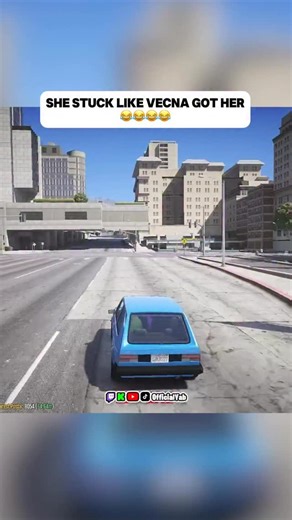 Official YAB ⁶𓅓 on Instagram: "😂😂😂😂 I would be pissed if a giant eggplant ran me over #explorepage #gaming #roleplay #gtarp #officialyab"