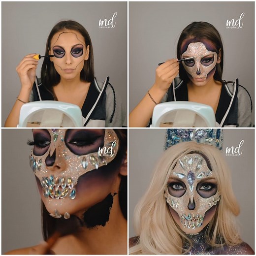 Consider yourself warned! This tutorial is next level! | MetDaan Makeup