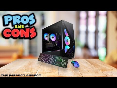iBUYPOWER Slate Gaming PC — Ryzen 7 9700F, RX 9060, Ready-to-Play Deal