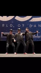 The Elektro Botz with their Elektrifying routine! ⚡💥 | World of Dance