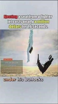 How a Fighter Jet Ejection Seat Works (INSANE Engineering!)