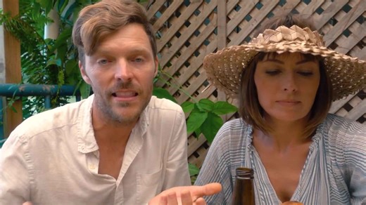 The real logistics behind supplying a remote island