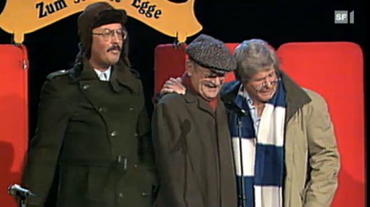 SommerLacher mit Cabaret Rotstift