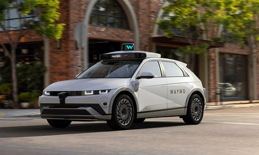 Waymo launches its AI research model for self-driving operations