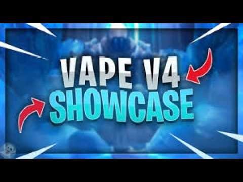 Vape V4 Client Showcase