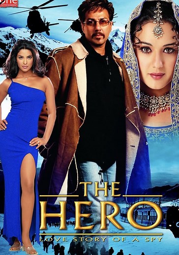 The Hero: Love Story of a Spy streaming online
