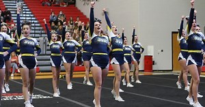 High School Activities | 2021 Class A Cheer & Dance Competition | Season 2021 | Episode 10