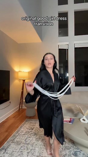 The original real life good girl dress from @burlesquethemusicaluk 😍 Thank you @robinantin and @stevenantin for letting me wear it ❤️‍🔥❤️‍🔥 Dress designed by Marco Marco | Sonya