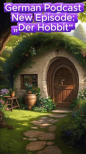 Adventures in Audio: The Hobbit as You've Never Heard It Before! 🧙‍♂️