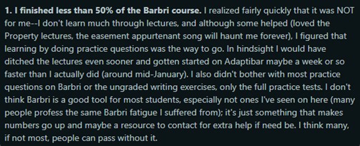 Do I Really Need a Bar Prep Course? Is Self-Study Enough?