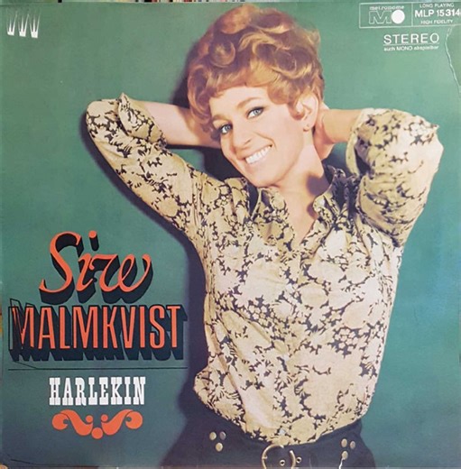 Siw Malmkvist - Harlekin