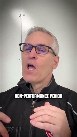 The best time of year to work on your goalie game