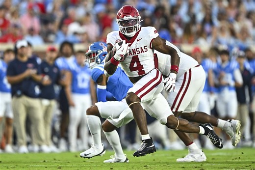 Razorback report: Irish have a history with SEC | Arkansas Democrat Gazette