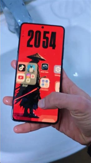 POCO X7 PRO MAX IP 68 TEST ! 🤯 #poco #pocof7 #pocox7pro #pocof7pubgtest #pocox7propubgtest