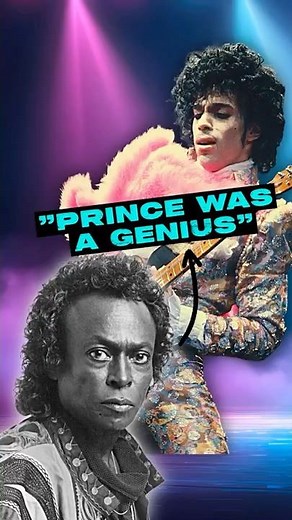 Miles Davis on Why Prince Was a Genius