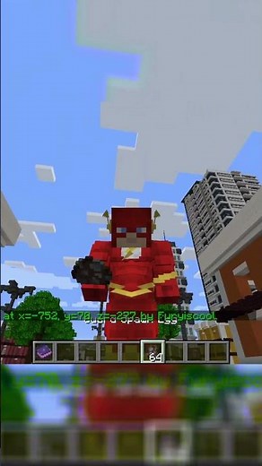 Minecraft’s BEST Flash Mod Showcase ⚡