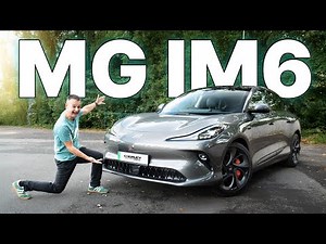 MG IM6 In-Depth Review (2025): ‘Y’ Buy a Tesla Anymore?
