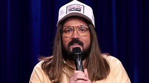 “People always tell me I look like somebody. ‘You look like Joe Dirt.’ ‘You look like Wayne's World.’ ‘You look like Jay AND Silent Bob.’ ‘You like a Walmart Billy Ray Cyrus.’” 🎤 Dusty Slay | The Tonight Show Starring Jimmy Fallon