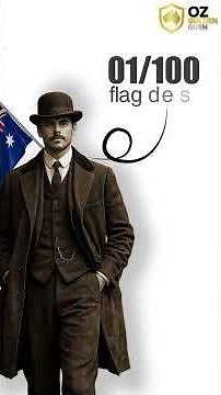 The Secret History of the Australian Flag