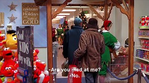 Seriously, I can rewatch Elf multiple times a year and still enjoy it! This scene never gets old. 🤣 | Tubi