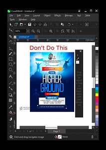 54 reactions · 15 shares | CorelDraw Tutorials and Tips ‎#foryoupage ###fyp #viral #coreldrawdesign #technology #graphicdesign #graphics #fypageシ #shop #DesignWithPurpose #photo #logodesign #Logo #Designer #Art | Paul Thompson | Facebook