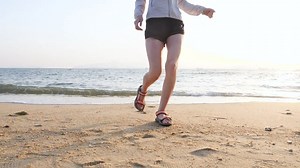 Watch Women's Hiking Sandals on Amazon Live