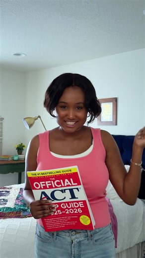 Take the new Enhanced ACT October 18 - register by September 30! 🗓️ The ACT is now shorter, and more flexible - so you can bring out your best score! And it's still equally preferred by all universities, including the Ivy League. #1 taken college admissions test in nearly half of U.S. states.* | ACT