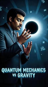 1.2K views · 18 reactions | Why Quantum Mechanics Fail Gravity  | The Tyson Theory | Facebook