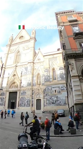 🇮🇹 Naples Ultimate Walk 🌍 This Naples walking tour captures Naples at its rawest and most real. Walking through Naples delivers the ultimate Italy travel experience shaped by life, history, and southern intensity in Italy. 🎯 #Naples #UltimateWalk #WalkingTour #ItalyTravel #Travel | 360 Virtual Explorer