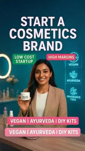 3 Profitable Cosmetic Business Ideas You Can Start Today