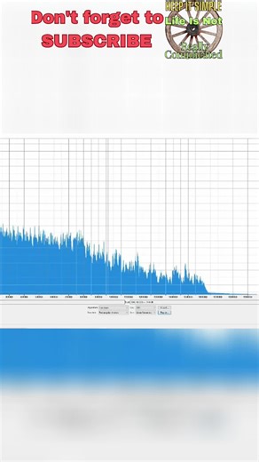 Digital vs. analog: That 16 kHz step down reveals everything! Audio signals decoded. #AudioEngineering #SignalProcessing #AnalogVsDigital #AudioAnalysis #TechExplained