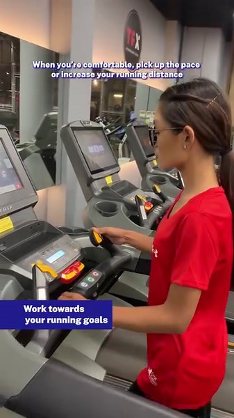 18K views · 67 reactions | Let’s go further, together! Try these tips from True Yoga • True Fitness - Singapore with first-time #GEWR runner Herlina, as she builds up her running momentum. Who’s running the 21.1km half marathon at #GEWR2023?  Keep going ladies, let’s finish great on 29 October! ‍♀️ #GreatEasternSG #ReachforGreat | Great Eastern Women's Run Singapore | Facebook