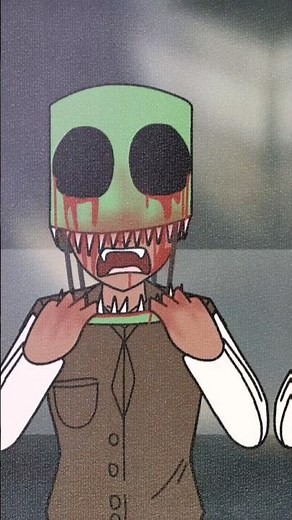 "my ordinary life" meme animation (rainbow friends roblox) series story