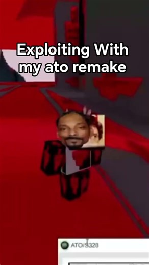 Exploiting With my ato remake #c00lkidd #roblox #edit #fyp #fy #foryou #foryoupage #robloxedit
