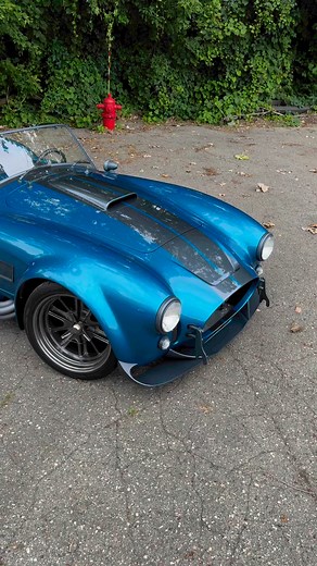 1965 Shelby Cobra Superformance 🐍🎸 Available Now! | Vanguard Motor Sales
