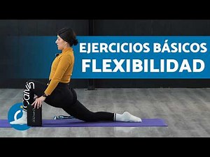 Stretching to Increase Flexibility and Mobility 🔝 Elasticity Routine for Beginners