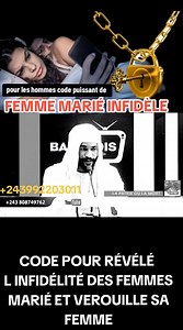 #ALAUNE RÉVÉLÉ L INFIDÉLITÉ DES FEMMES MARIÉS...... CODE INCROYABLE.... MERCI BEAUCOUP MESSAYAH #ngaliema #sagesse #patrimoinekongo | Messager Fils de l'homme kongo