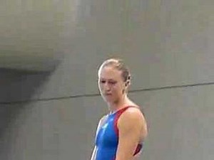 Last two dives: Olympic Diving Trials - Women's 10m