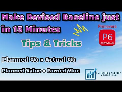 How to Prepare Revised Schedule just in 15 minutes using power excel tool