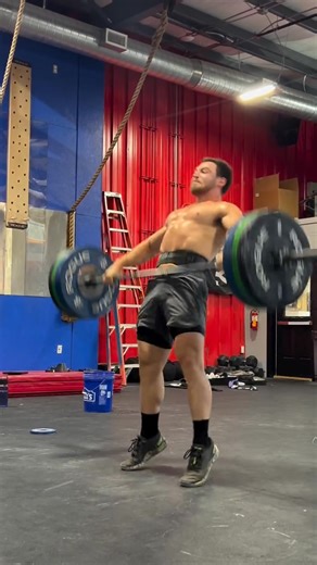 Spotted! 🤩 Austin Hatfield rocking the CXT-2 Camo/Grey with some TNG power snatches! Secure your pair today - limited stock is available! #TWL #PUSHTHEBOUNDARIES #WORKOUT #FITNESS #CROSSFIT #HYROX | TWL