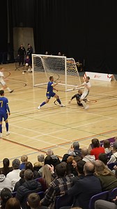 Edge of Perfection! #futsal | England Futsal