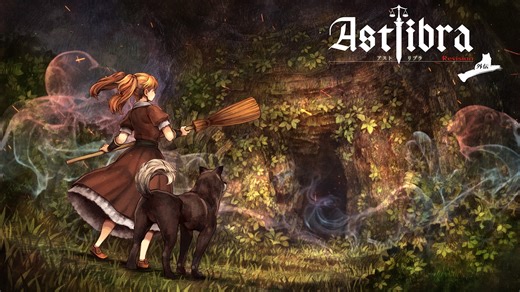 ASTLIBRA Gaiden: The Cave of Phantom Mist for Switch launches October 17
