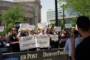 55 Denver Post Journalists Protest 'Censorship' At Paper