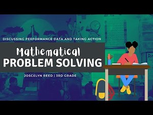 Teaching Problem Solving | 3rd Grade Math