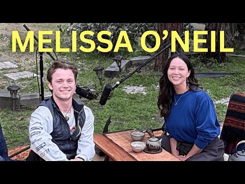 A Patrick Keleher Podcast | EP.2 - Melissa O'Neil