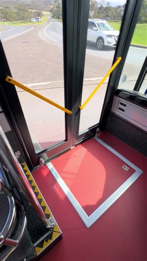 Wynyard Bus Lines Depot: A Day with Bus Drivers