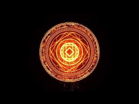 Dr. Strange Shield VFX - After Effects