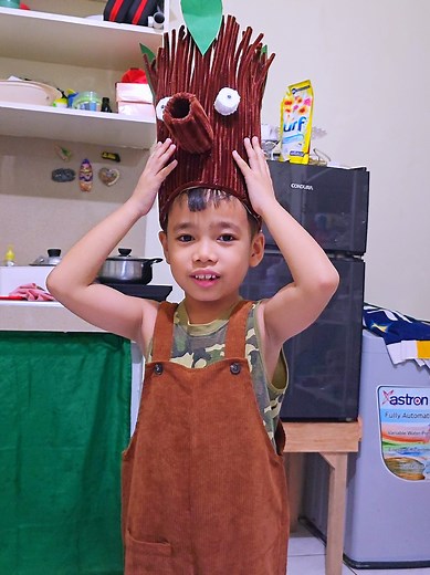 DIY Book Character Project for Kids
