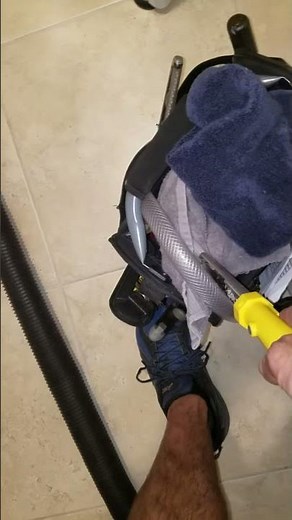 Kenmore Elite Disassembly